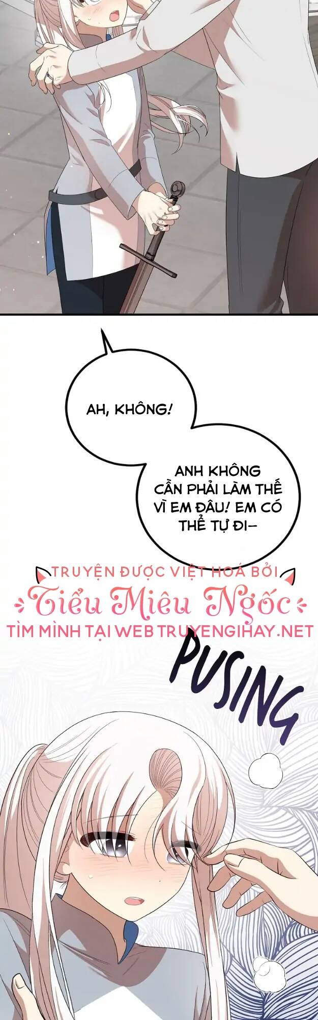 Những Người Anh Nguy Hiểm Của Công Nương Chapter 57 - Trang 2