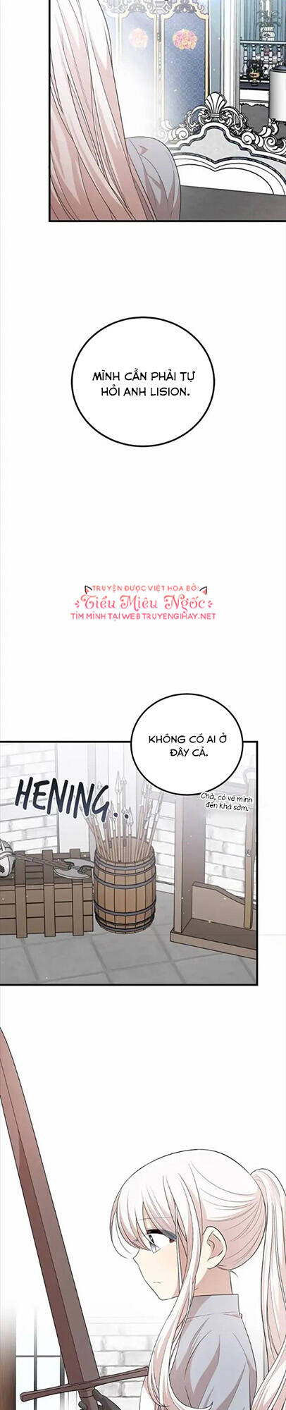 Những Người Anh Nguy Hiểm Của Công Nương Chapter 56 - Trang 2