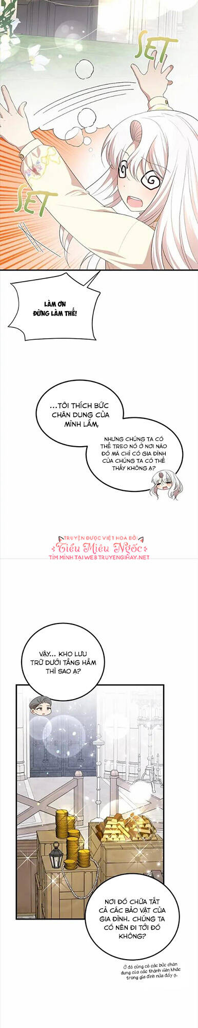 Những Người Anh Nguy Hiểm Của Công Nương Chapter 55 - Trang 2