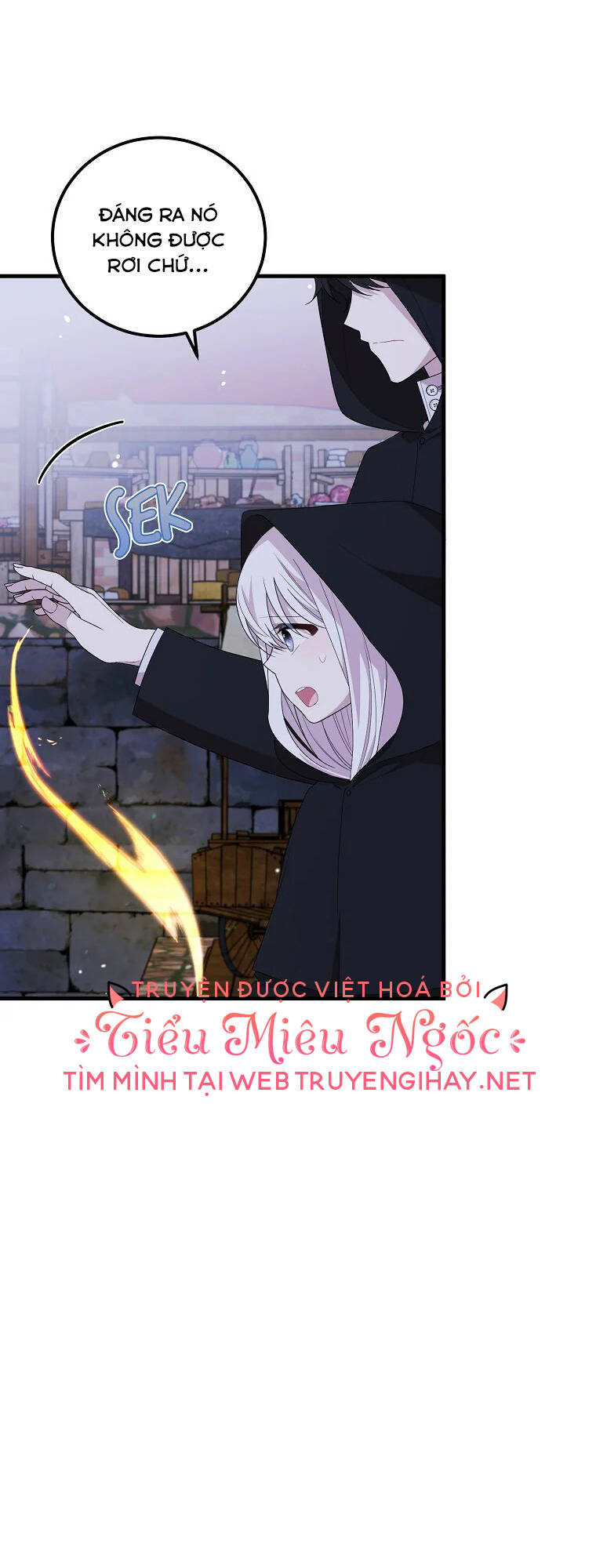 Những Người Anh Nguy Hiểm Của Công Nương Chapter 54 - Trang 2