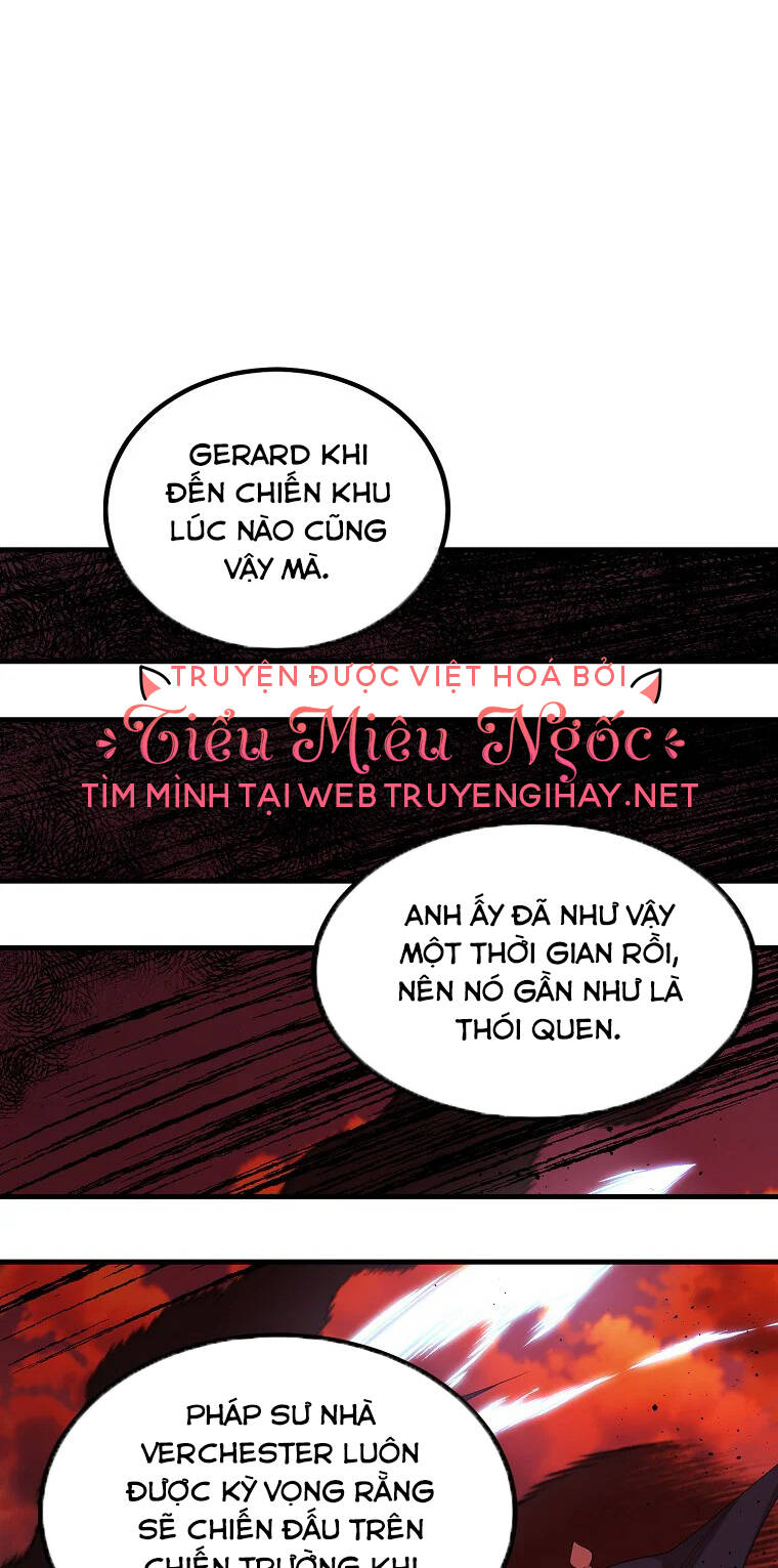 Những Người Anh Nguy Hiểm Của Công Nương Chapter 54 - Trang 2