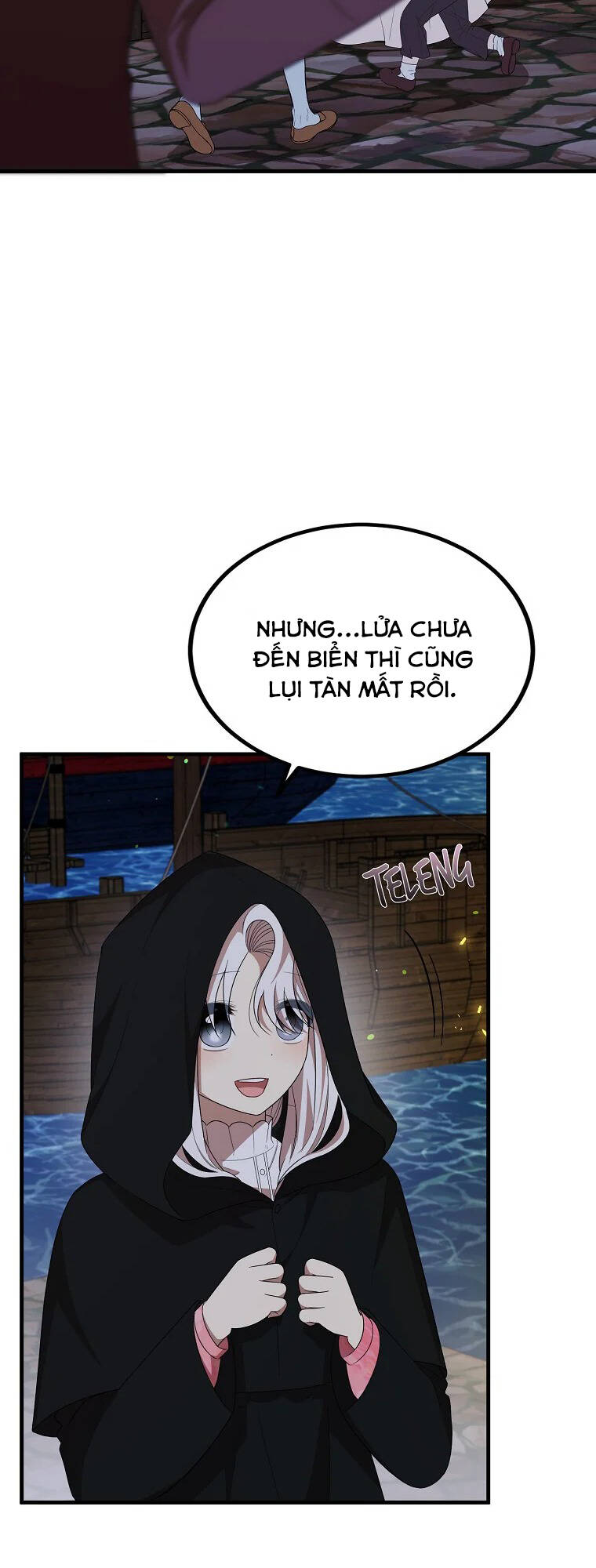 Những Người Anh Nguy Hiểm Của Công Nương Chapter 54 - Trang 2