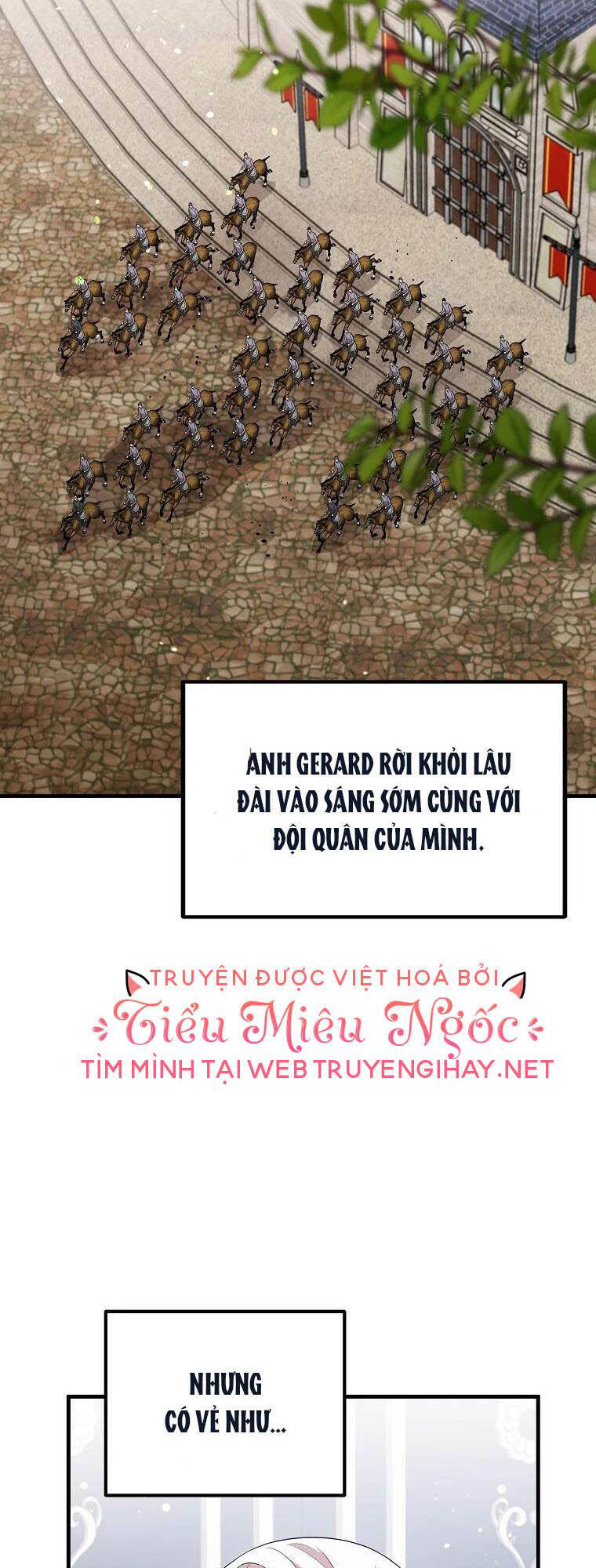 Những Người Anh Nguy Hiểm Của Công Nương Chapter 53 - Trang 2