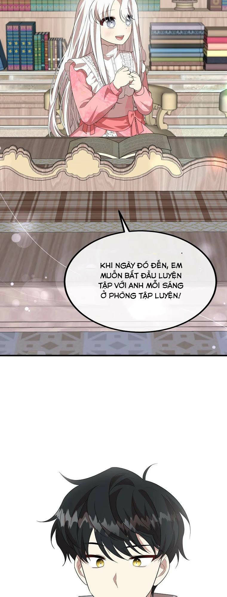 Những Người Anh Nguy Hiểm Của Công Nương Chapter 53 - Trang 2