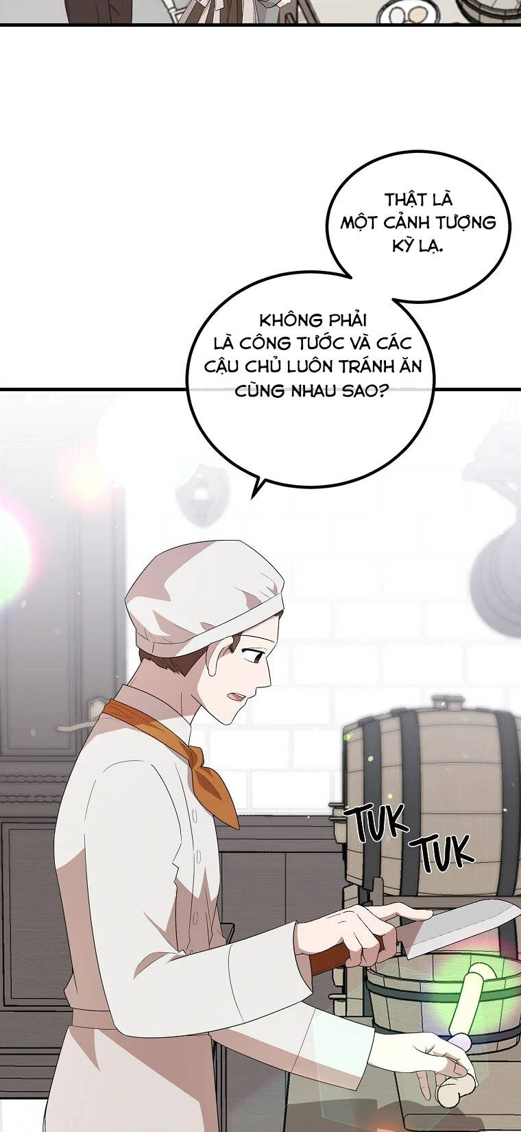 Những Người Anh Nguy Hiểm Của Công Nương Chapter 51 - Trang 2