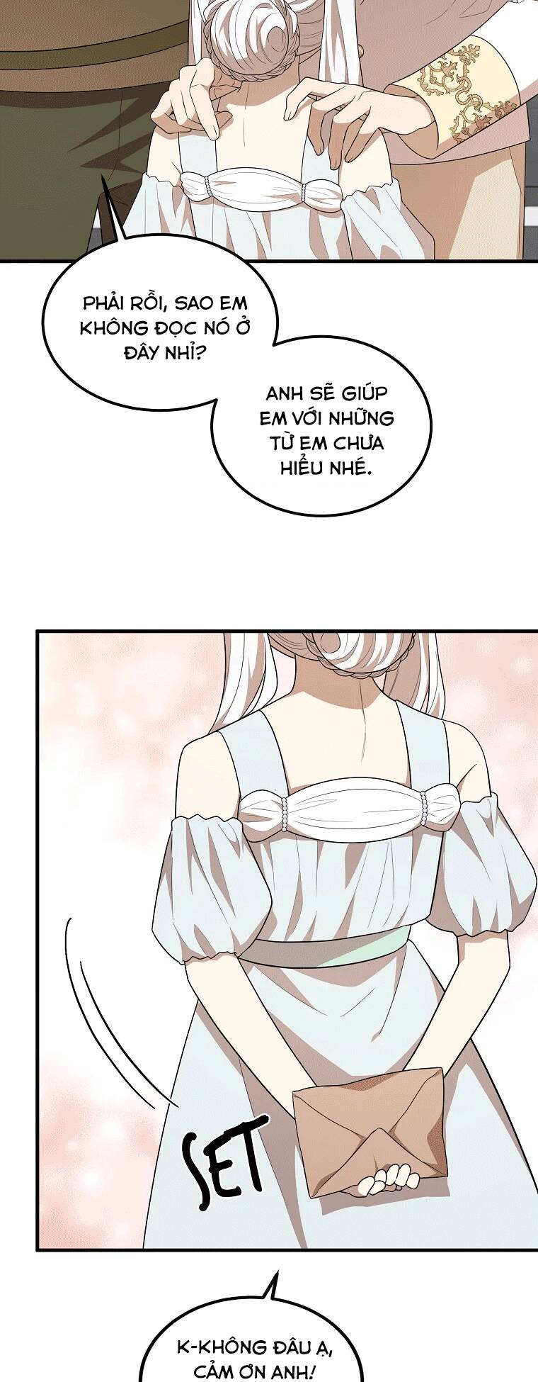 Những Người Anh Nguy Hiểm Của Công Nương Chapter 49 - Trang 2