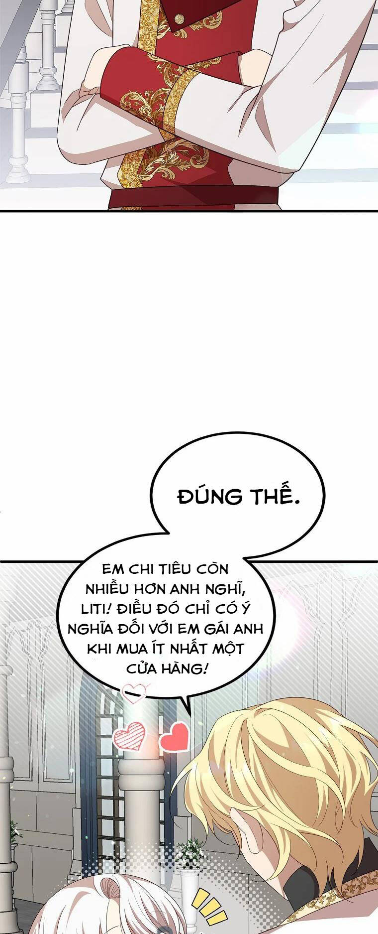 Những Người Anh Nguy Hiểm Của Công Nương Chapter 48 - Trang 2