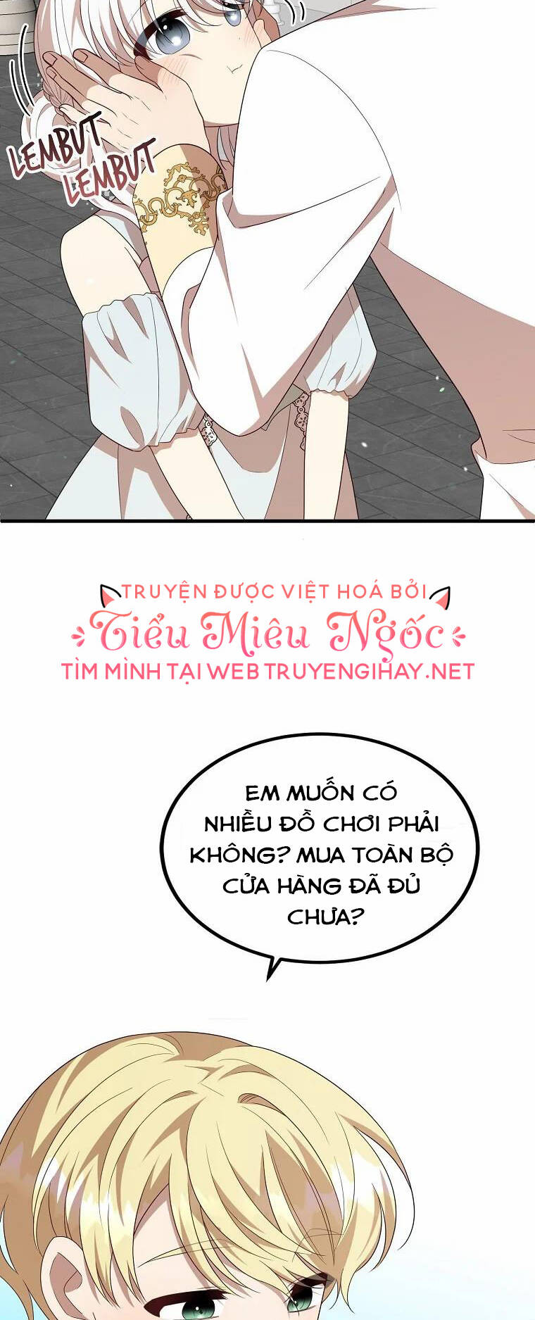 Những Người Anh Nguy Hiểm Của Công Nương Chapter 48 - Trang 2