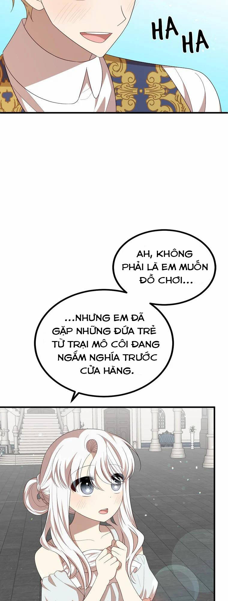 Những Người Anh Nguy Hiểm Của Công Nương Chapter 48 - Trang 2