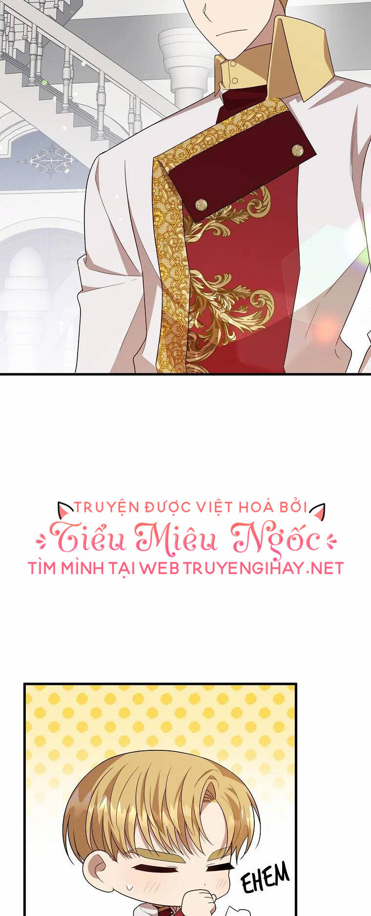 Những Người Anh Nguy Hiểm Của Công Nương Chapter 48 - Trang 2