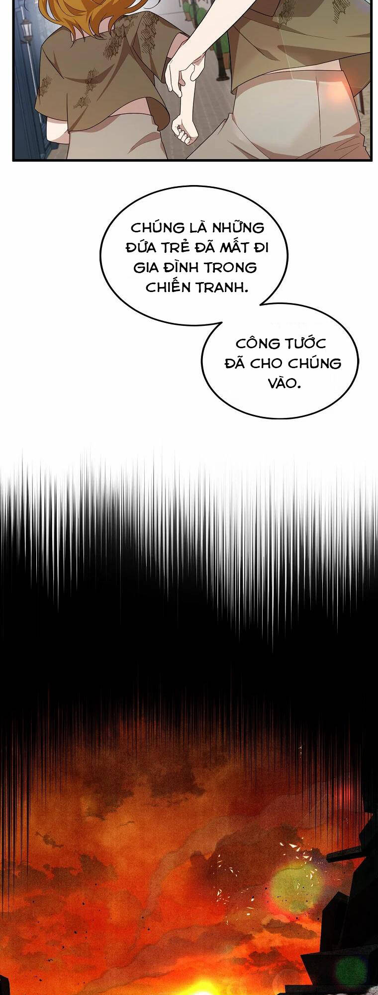 Những Người Anh Nguy Hiểm Của Công Nương Chapter 48 - Trang 2