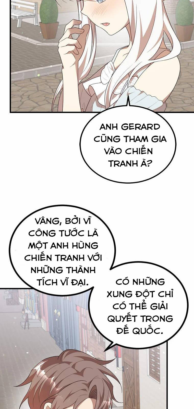 Những Người Anh Nguy Hiểm Của Công Nương Chapter 48 - Trang 2