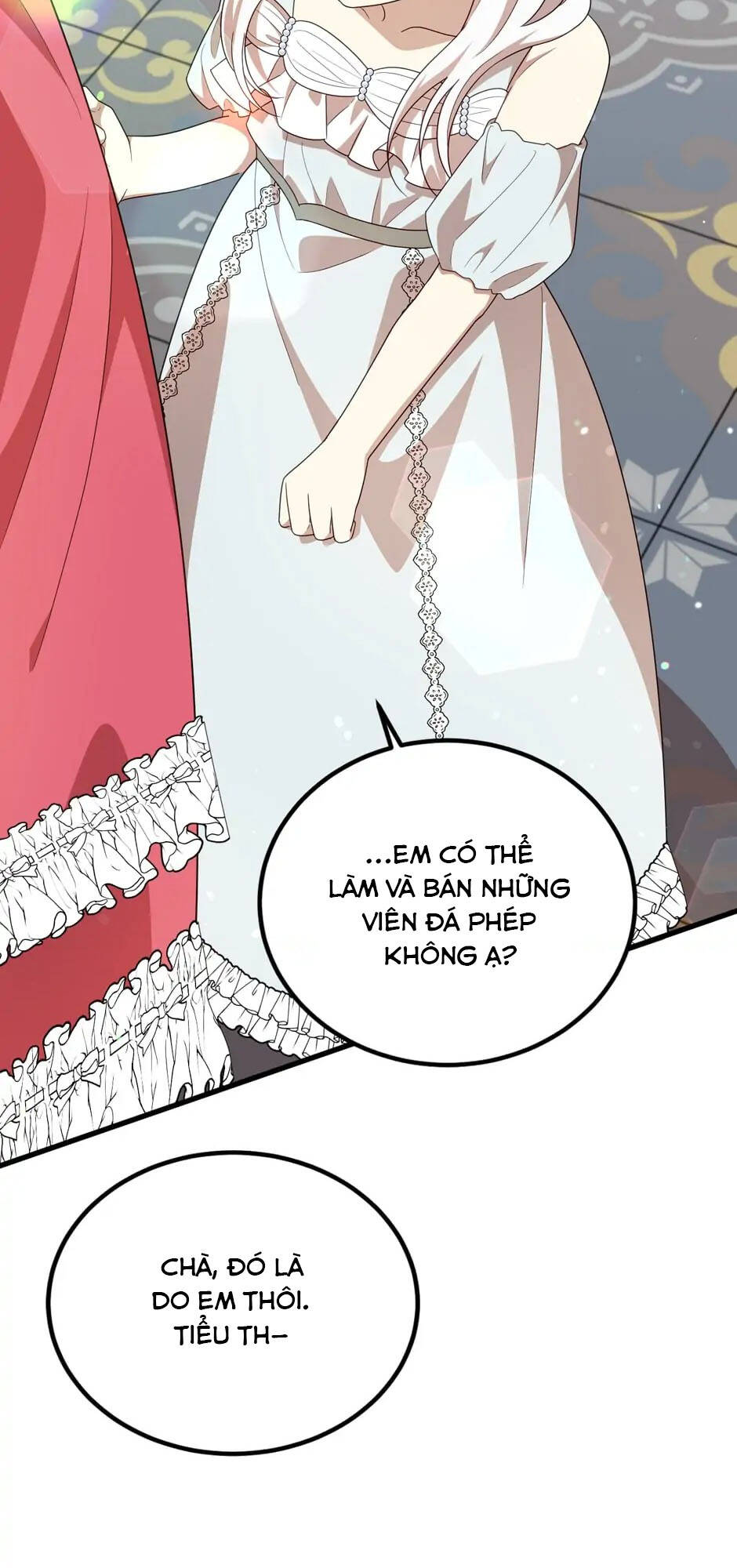 Những Người Anh Nguy Hiểm Của Công Nương Chapter 46 - Trang 2