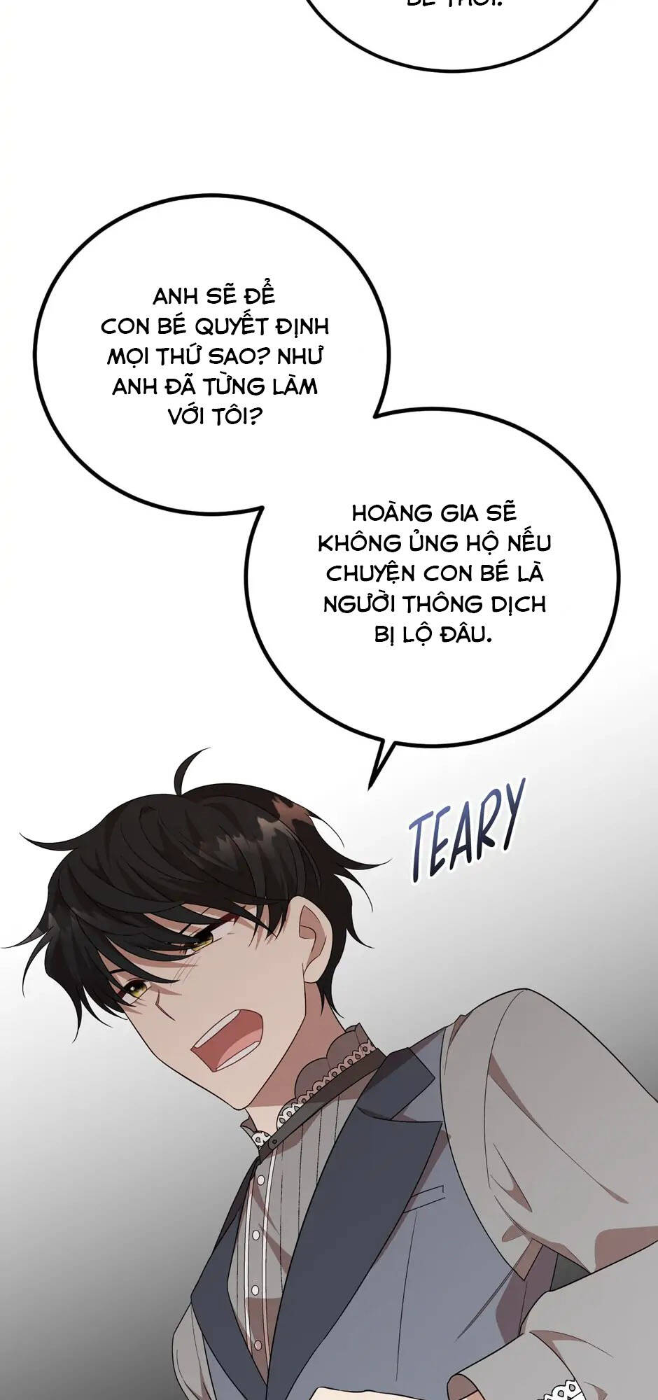 Những Người Anh Nguy Hiểm Của Công Nương Chapter 46 - Trang 2