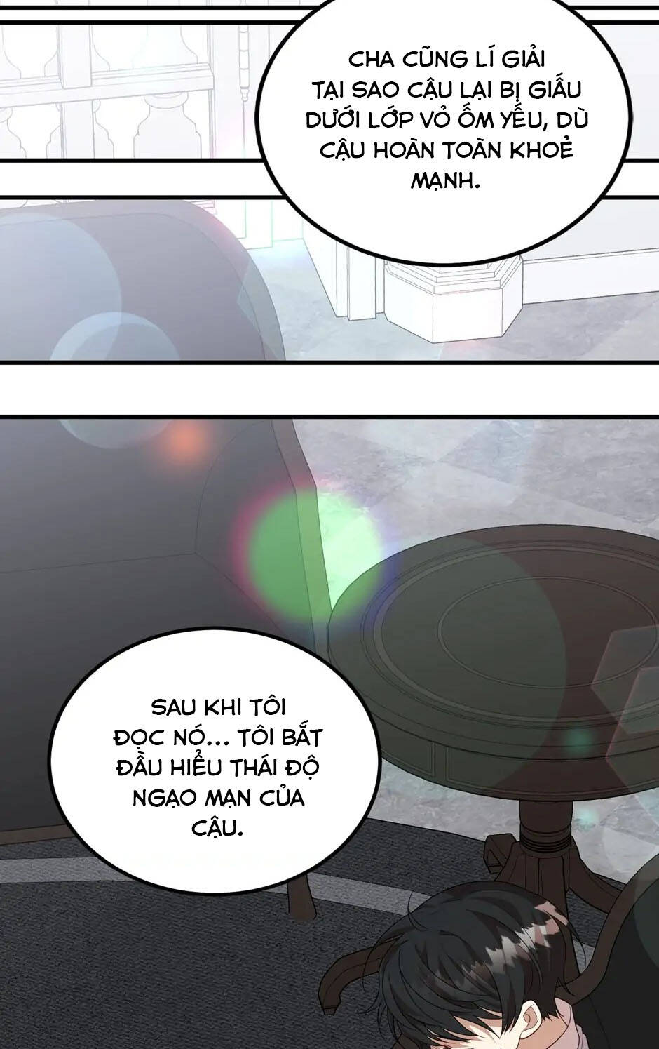 Những Người Anh Nguy Hiểm Của Công Nương Chapter 46 - Trang 2