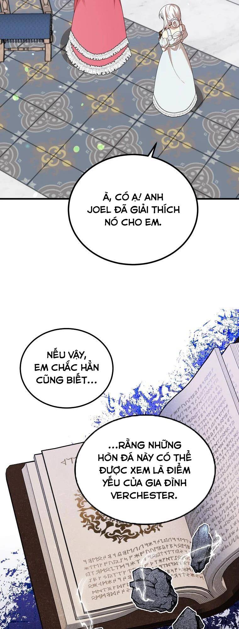 Những Người Anh Nguy Hiểm Của Công Nương Chapter 45 - Trang 2