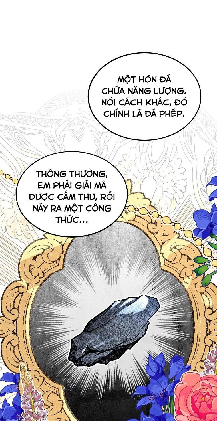 Những Người Anh Nguy Hiểm Của Công Nương Chapter 45 - Trang 2