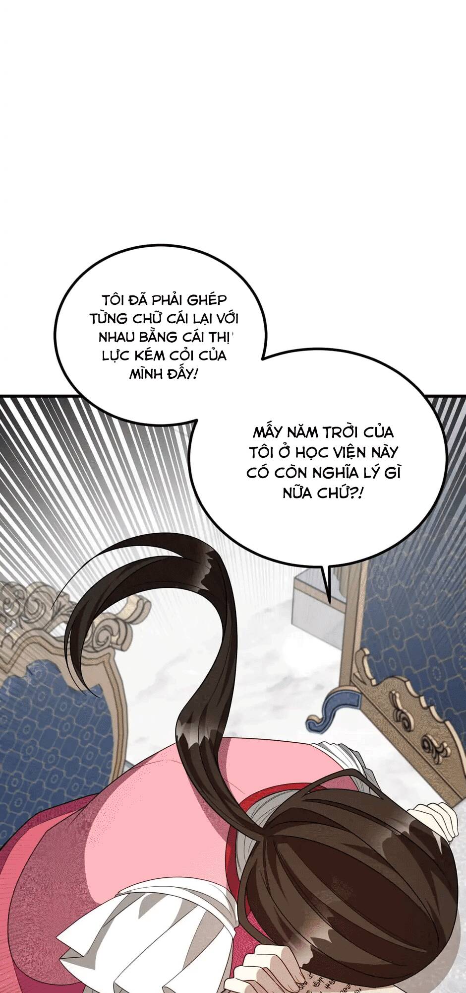 Những Người Anh Nguy Hiểm Của Công Nương Chapter 44 - Trang 2