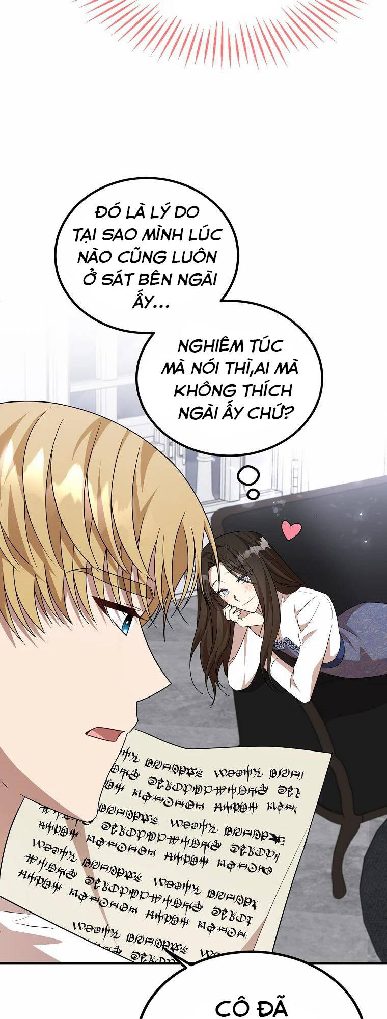 Những Người Anh Nguy Hiểm Của Công Nương Chapter 43 - Trang 2