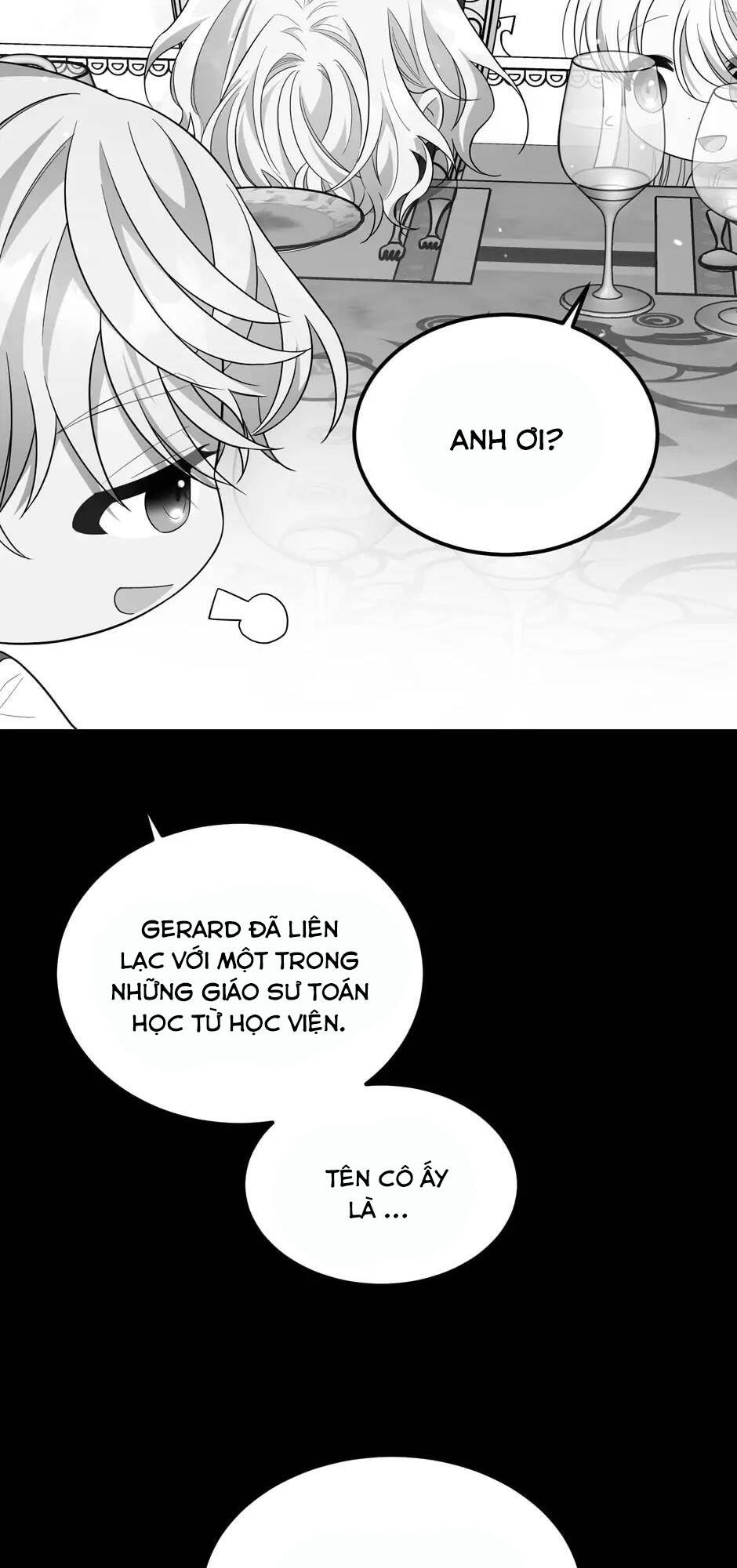 Những Người Anh Nguy Hiểm Của Công Nương Chapter 42 - Trang 2