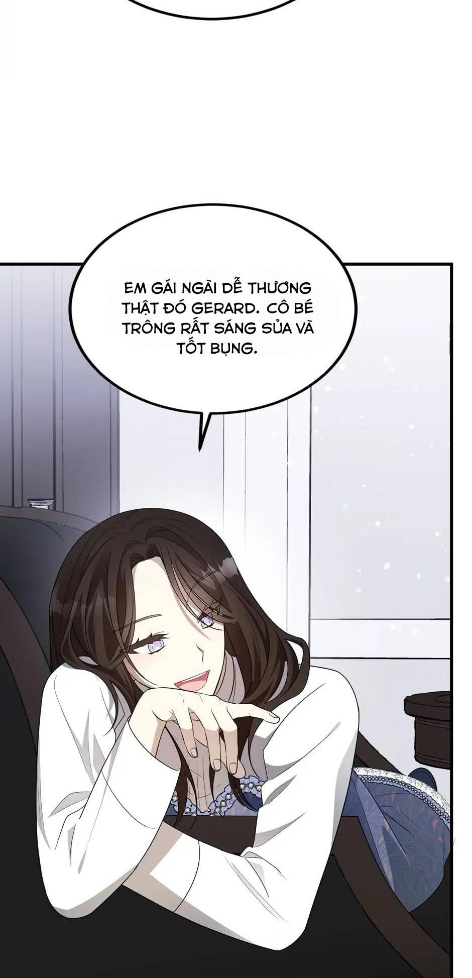 Những Người Anh Nguy Hiểm Của Công Nương Chapter 42 - Trang 2