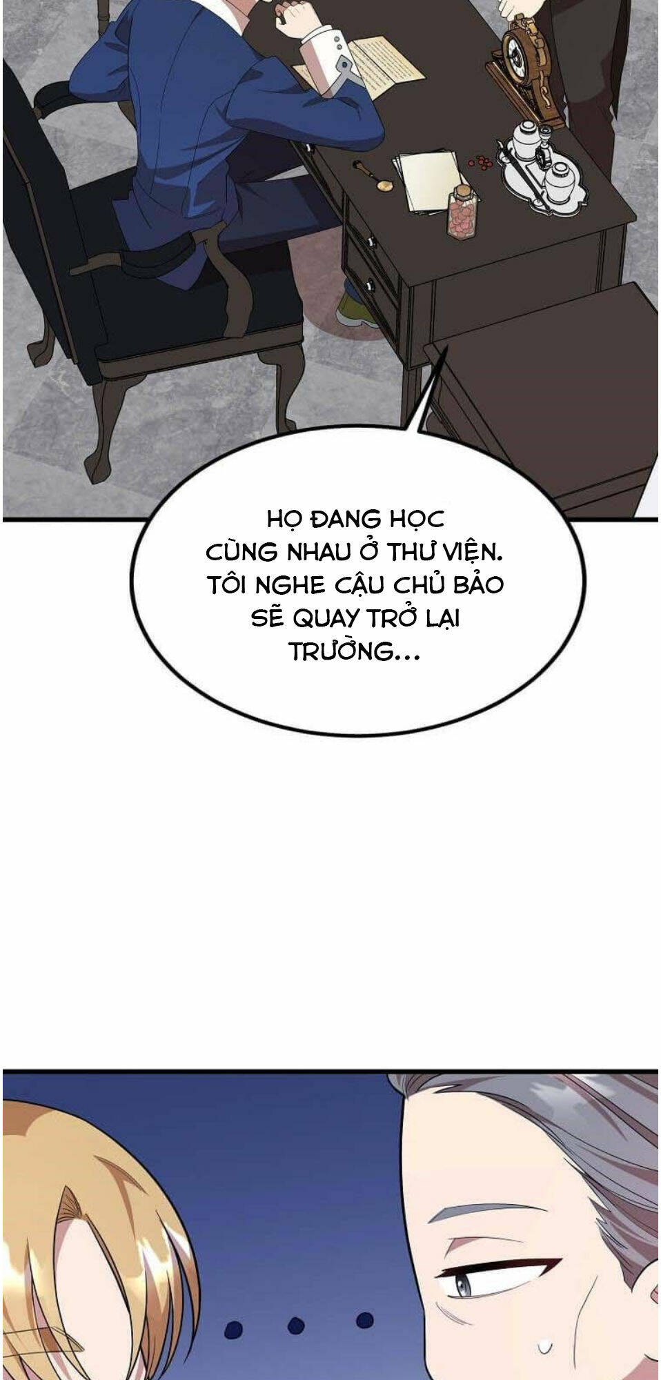 Những Người Anh Nguy Hiểm Của Công Nương Chapter 38 - Trang 2