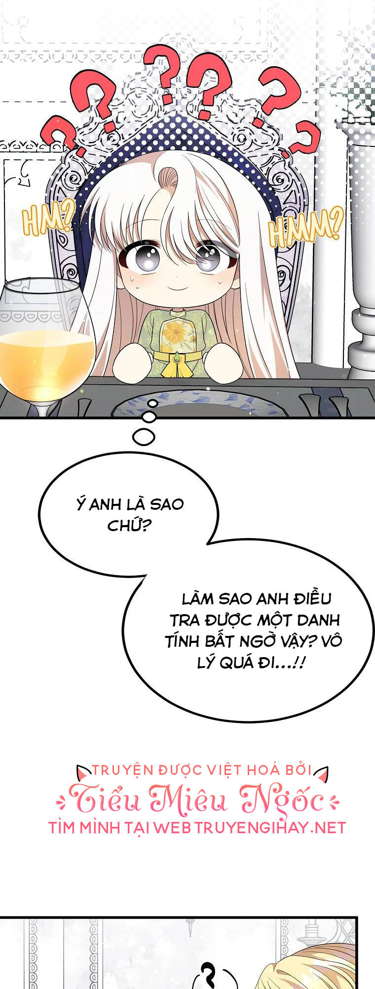 Những Người Anh Nguy Hiểm Của Công Nương Chapter 37 - Trang 2