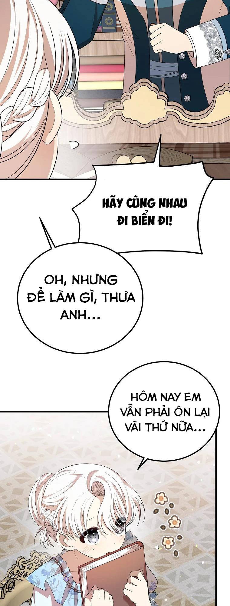 Những Người Anh Nguy Hiểm Của Công Nương Chapter 37 - Trang 2