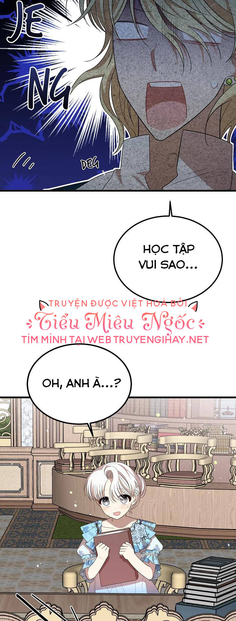 Những Người Anh Nguy Hiểm Của Công Nương Chapter 37 - Trang 2