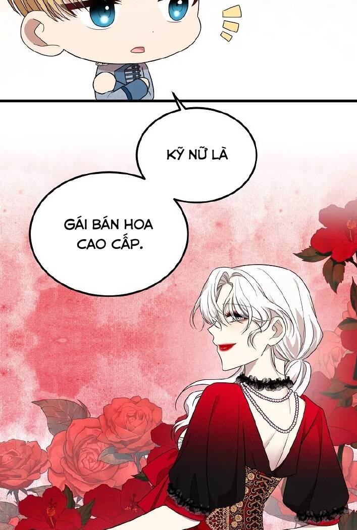 Những Người Anh Nguy Hiểm Của Công Nương Chapter 36 - Trang 2