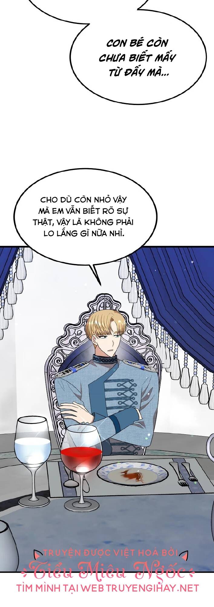 Những Người Anh Nguy Hiểm Của Công Nương Chapter 36 - Trang 2