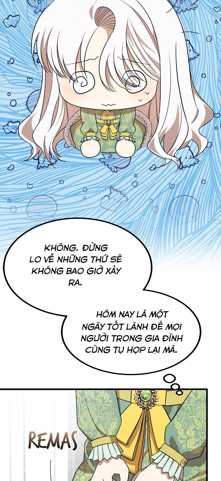 Những Người Anh Nguy Hiểm Của Công Nương Chapter 35 - Trang 2