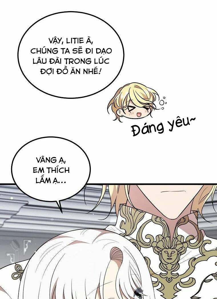 Những Người Anh Nguy Hiểm Của Công Nương Chapter 34 - Trang 2