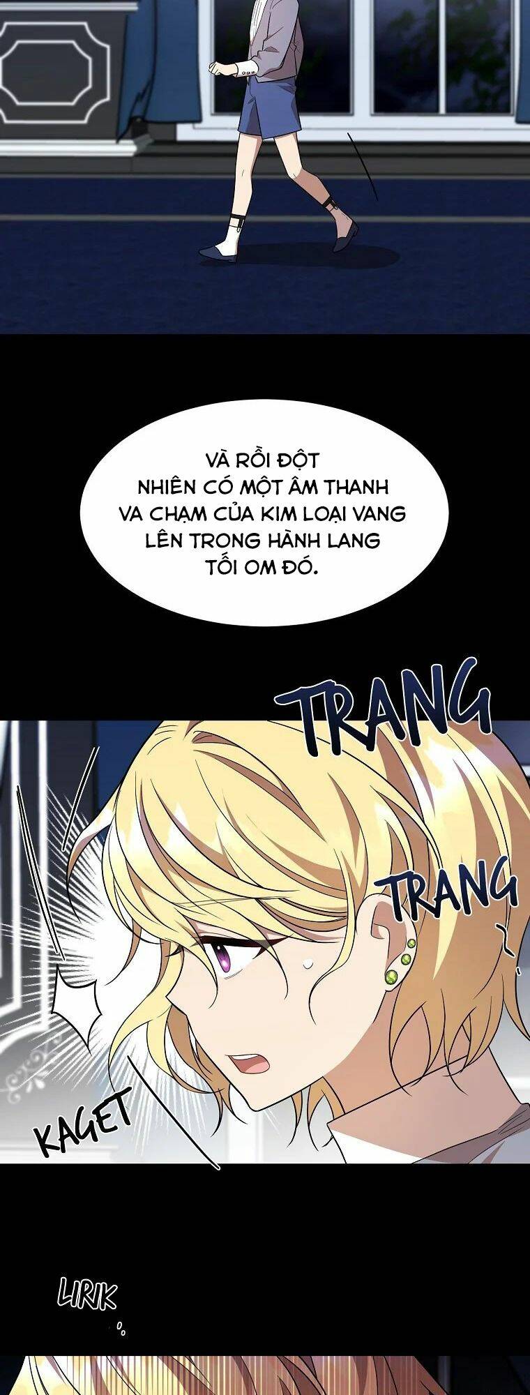 Những Người Anh Nguy Hiểm Của Công Nương Chapter 34 - Trang 2