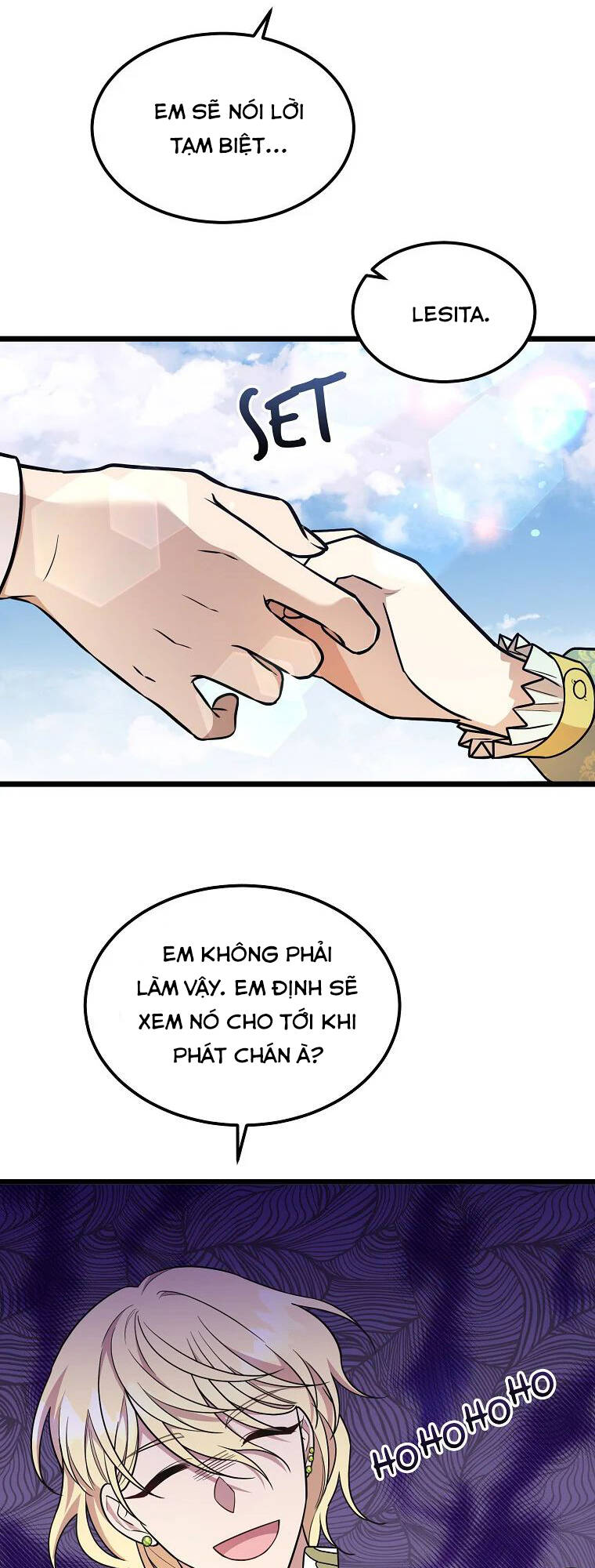 Những Người Anh Nguy Hiểm Của Công Nương Chapter 31 - Trang 2