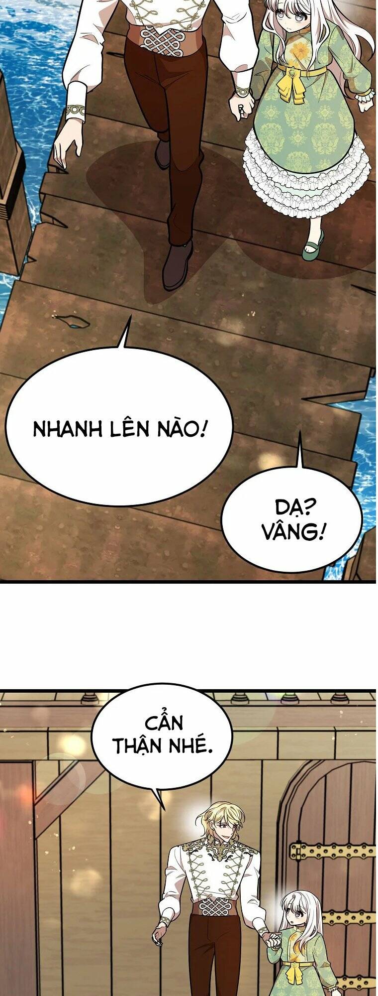 Những Người Anh Nguy Hiểm Của Công Nương Chapter 30 - Trang 2