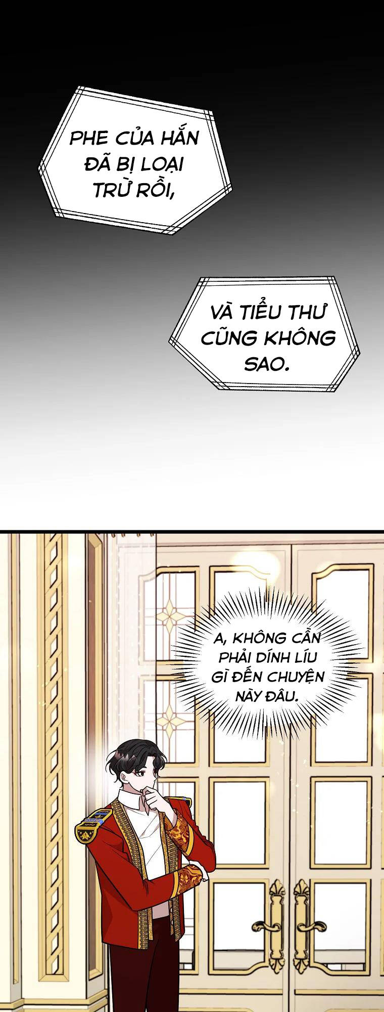 Những Người Anh Nguy Hiểm Của Công Nương Chapter 29 - Trang 2