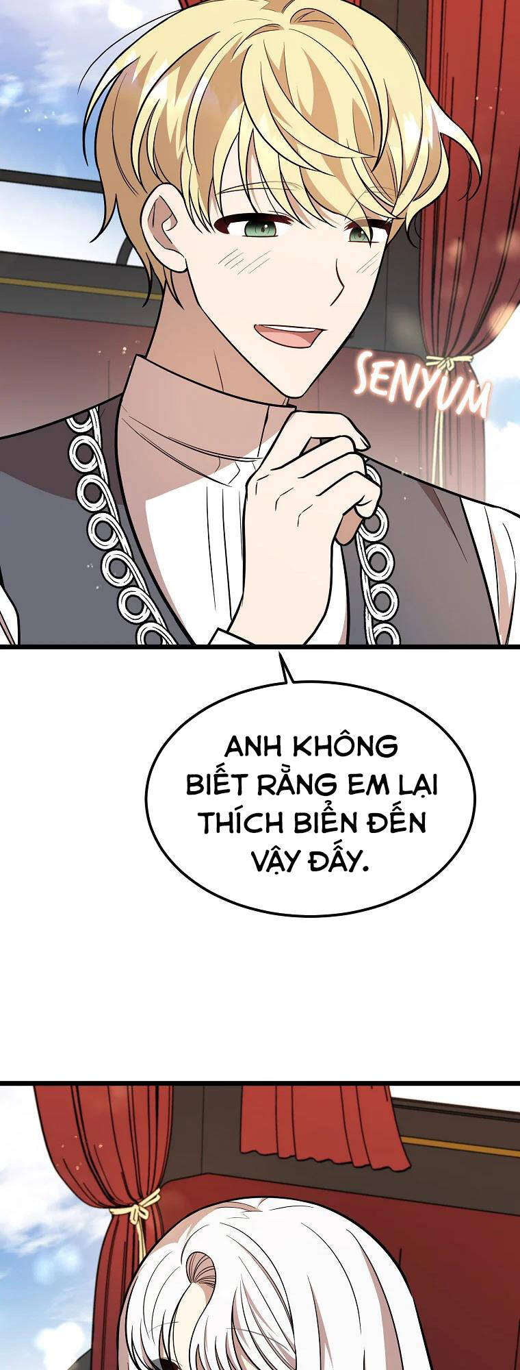 Những Người Anh Nguy Hiểm Của Công Nương Chapter 29 - Trang 2