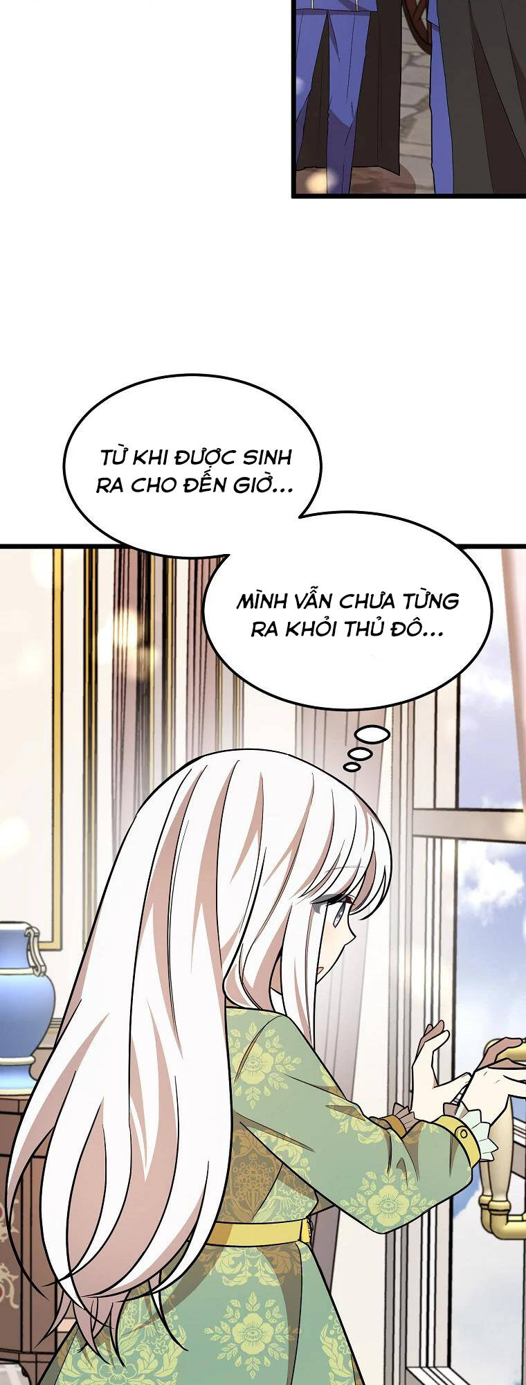 Những Người Anh Nguy Hiểm Của Công Nương Chapter 27 - Trang 2