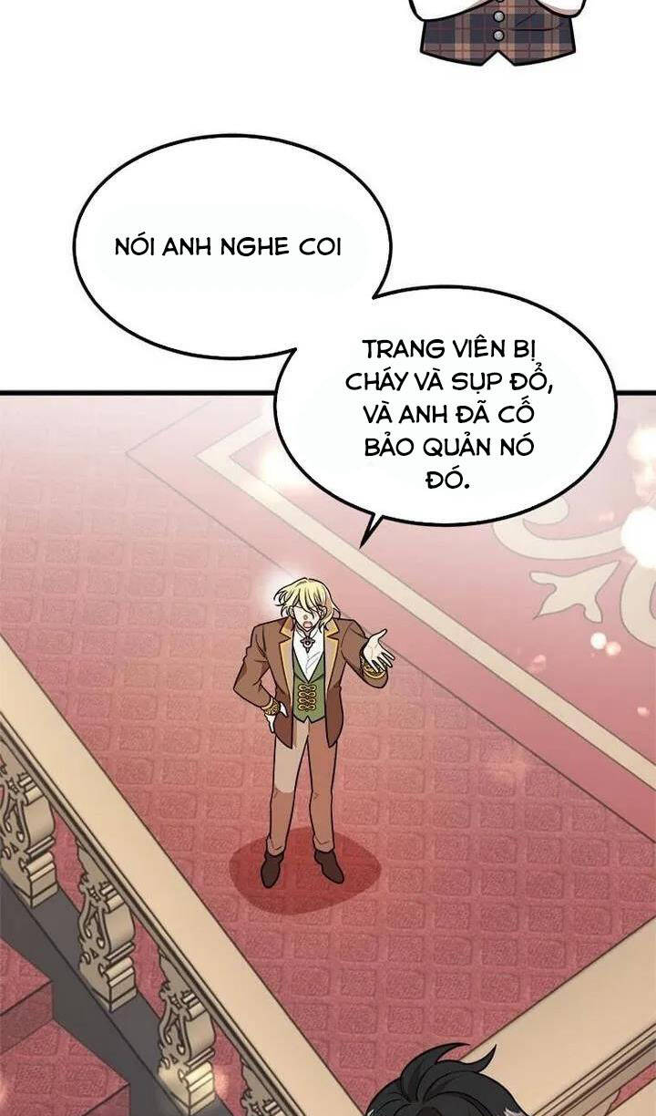 Những Người Anh Nguy Hiểm Của Công Nương Chapter 25 - Trang 2