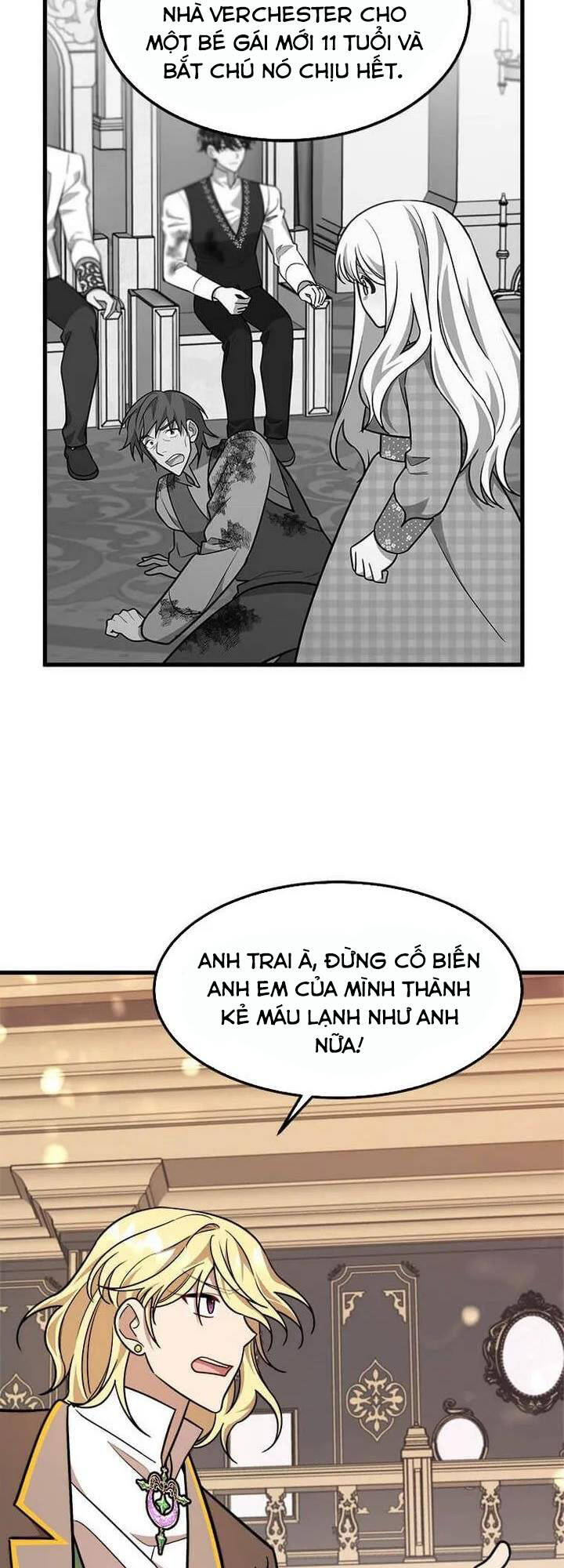 Những Người Anh Nguy Hiểm Của Công Nương Chapter 25 - Trang 2