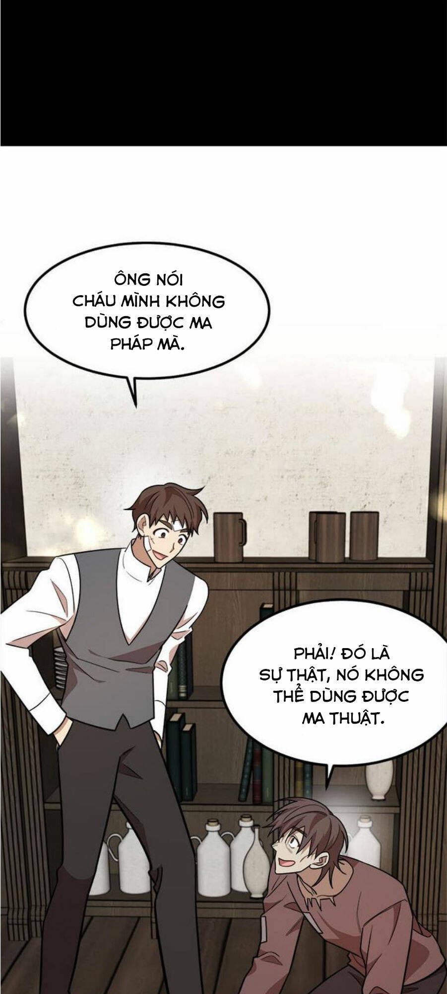 Những Người Anh Nguy Hiểm Của Công Nương Chapter 24 - Trang 2