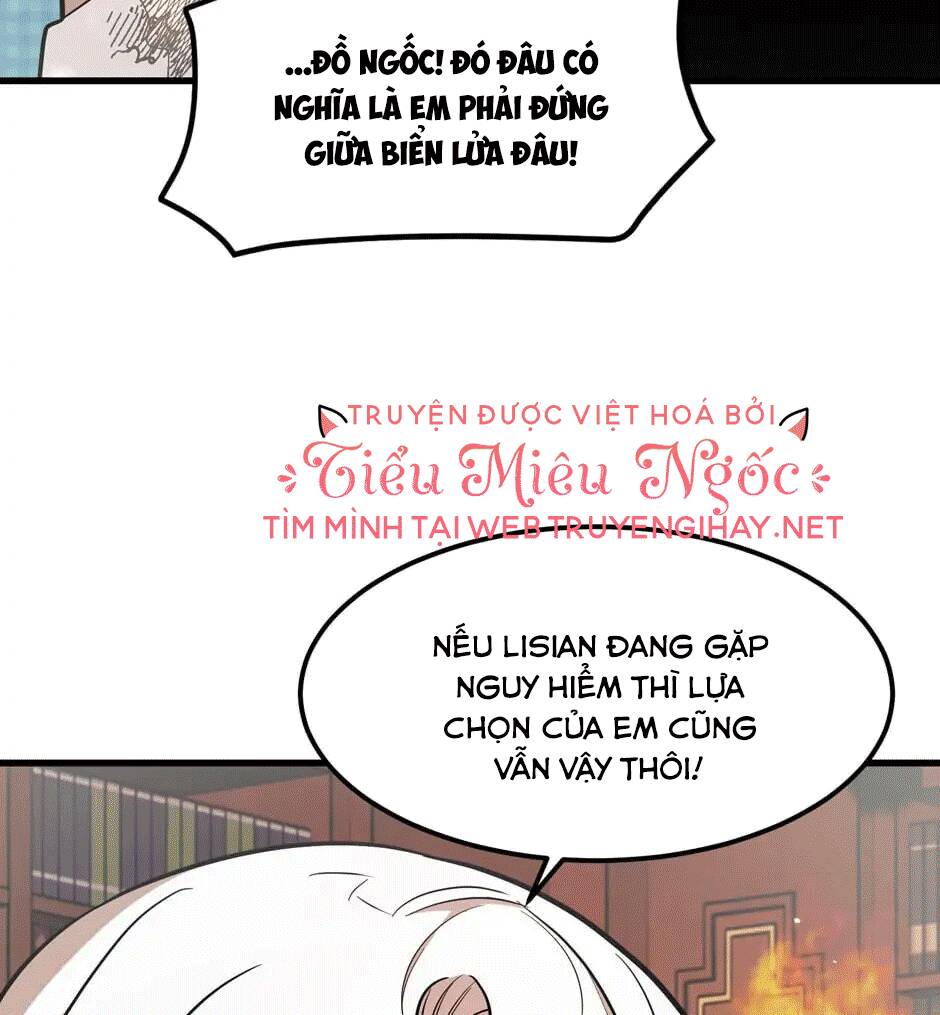 Những Người Anh Nguy Hiểm Của Công Nương Chapter 23 - Trang 2