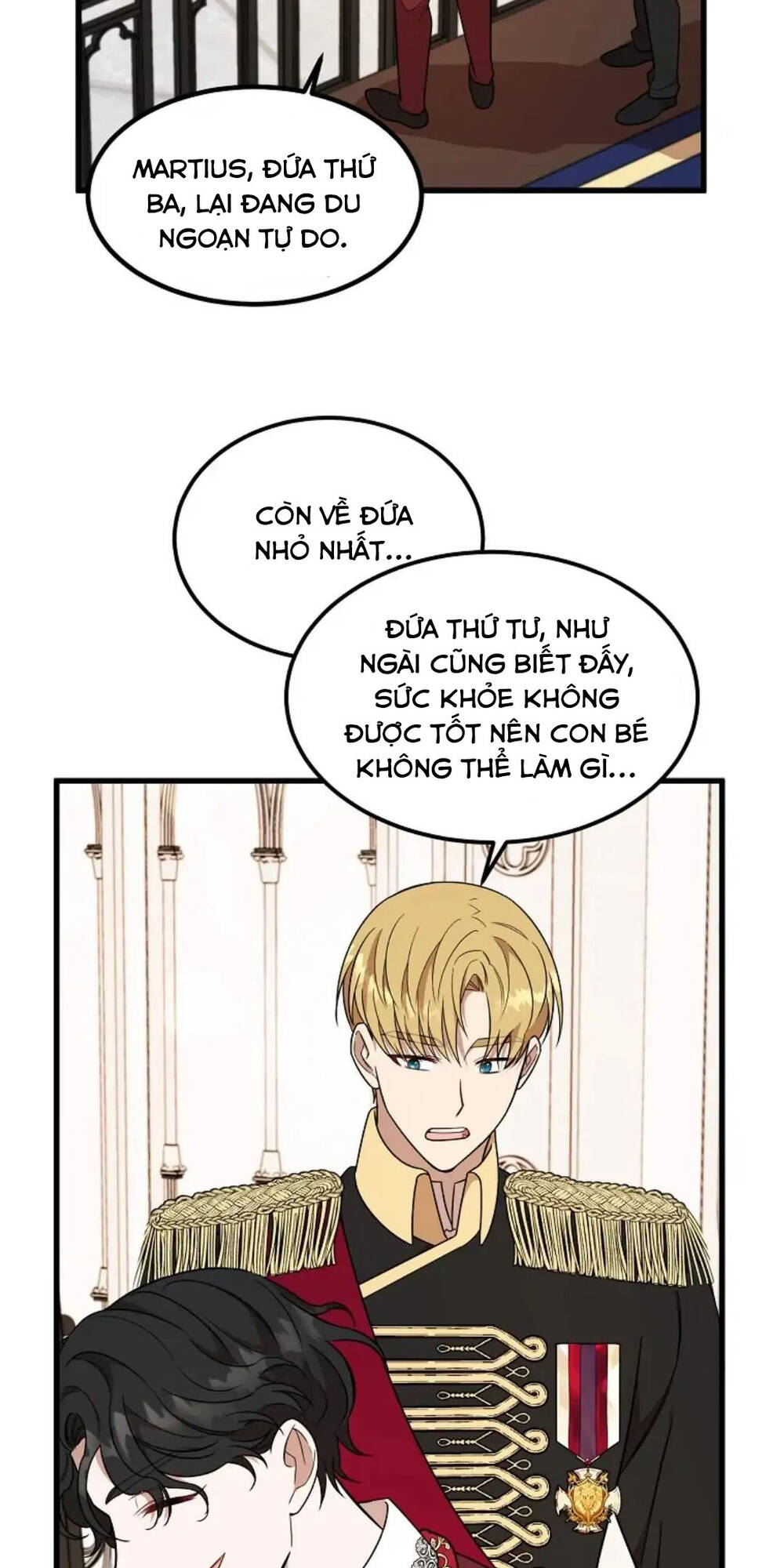 Những Người Anh Nguy Hiểm Của Công Nương Chapter 10 - Trang 2