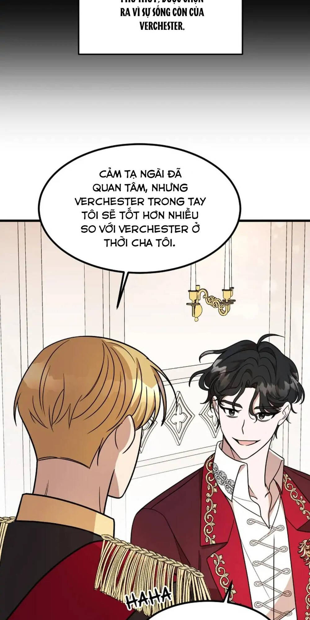 Những Người Anh Nguy Hiểm Của Công Nương Chapter 10 - Trang 2