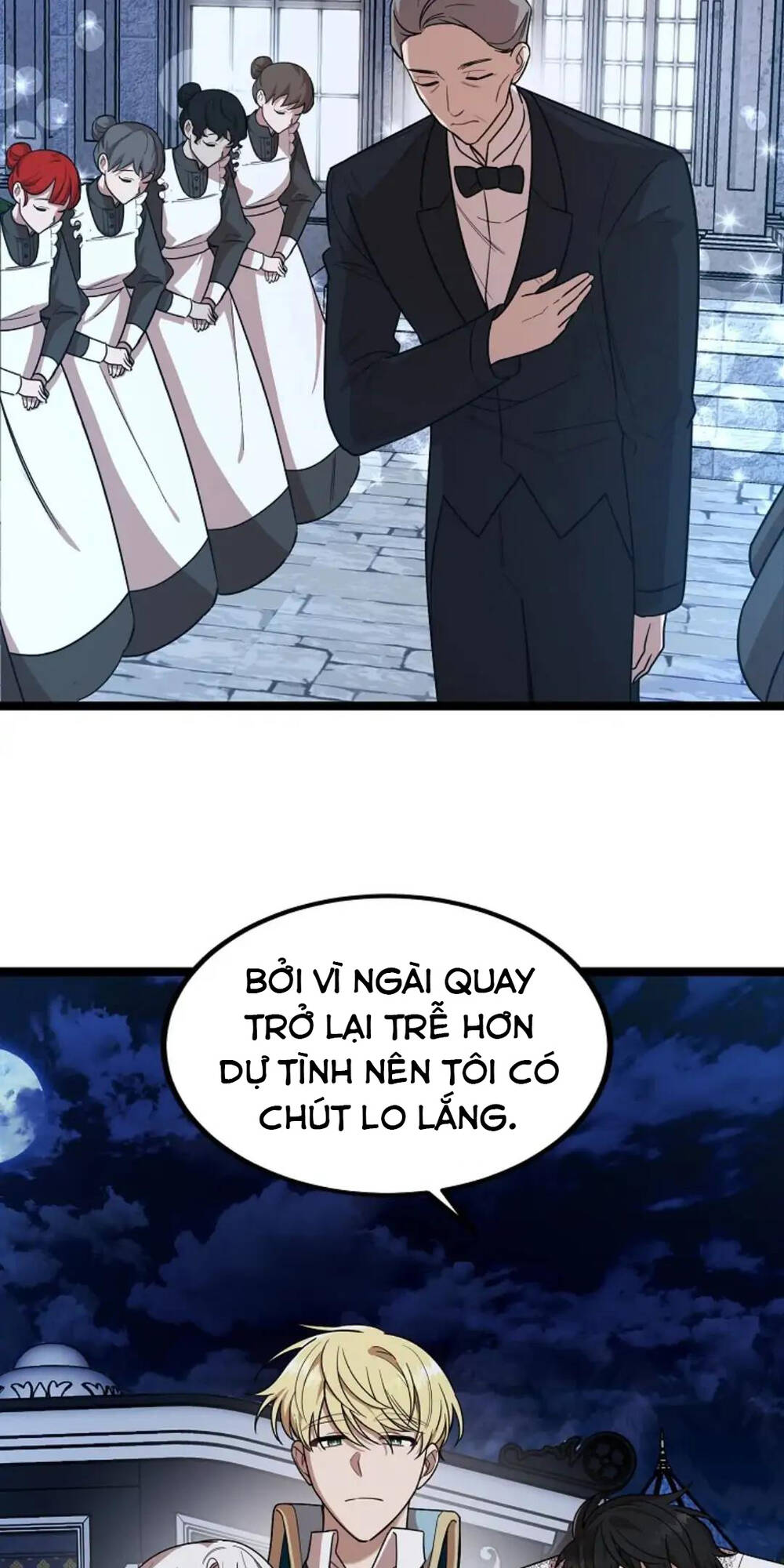 Những Người Anh Nguy Hiểm Của Công Nương Chapter 4 - Trang 2