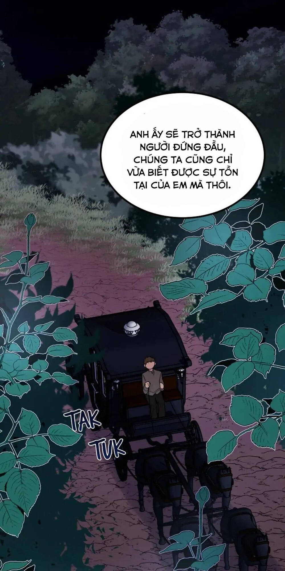 Những Người Anh Nguy Hiểm Của Công Nương Chapter 3 - Trang 2