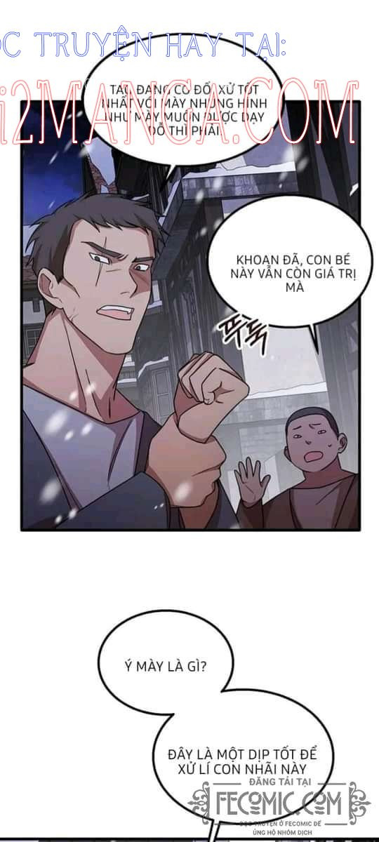 Những Người Anh Nguy Hiểm Của Công Nương Chapter 1.5 - Trang 2