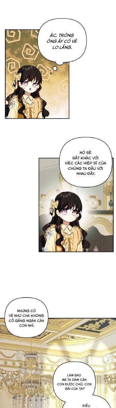 Con Gái Bé Bỏng Của Công Tước Ác Ma Chapter 68 - Trang 2