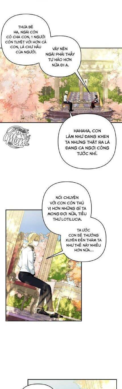 Con Gái Bé Bỏng Của Công Tước Ác Ma Chapter 67 - Trang 2